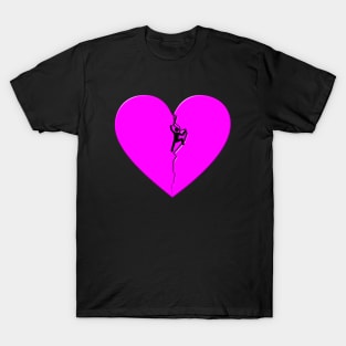 Love to climb T-Shirt